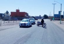 Se activó el protocolo Covid-19 y aislaron barrios en Rivadavia y Sarmiento