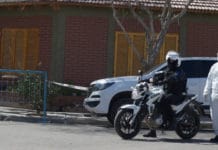 Así son los operativos de bloqueo y testeos del Plan de Seguridad ante posible la Circulación Viral