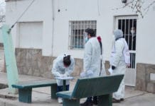 San Juan: hay 3 nuevos casos de coronavirus y la cifra total de contagiados llegó a 224