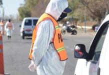Se disparan los números en San Juan: 21 nuevos contagios, 85 en proceso infeccioso y 380 en cuarentena