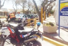 Santa Lucía: activaron el protocolo Covid-19 en un barrio y bloquearon los ingresos por un caso positivo