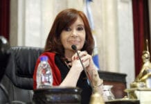 Cristina Kirchner demandó a Google por difamación