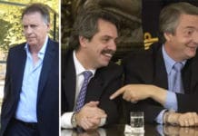 El día que Fernández benefició a Cristóbal López con los tragamonedas del Hipódromo