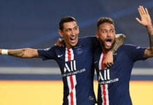 Goles: Di María fue pieza clave en el 3 a 0 del París Saint-Germain frente al Leipzig