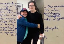 Emotiva carta de Charly García a Diego Maradona: "Todos te aman"