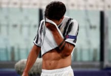 Juventus ganó ante el Lyon pero igual quedó eliminado de la Champions