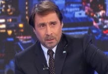 Coronavirus: internaron a Eduardo Feinmann