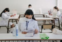 San Juan: encuesta reveló cómo se vivió el aprendizaje sin asistir a las escuelas