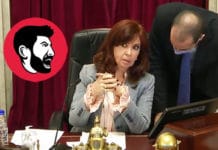 Denuncian intimidaciones a senadores y una amenaza de muerte a Cristina por parte de El Presto