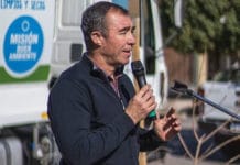Rivadavia comenzó a ejecutar el Programa Barrios Saludables