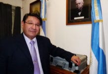 Video: mirá la conferencia de prensa del Ministro De los Ríos sobre la vuelta a clases