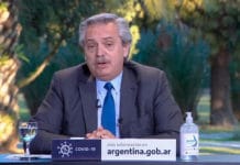 Fernández: "Ahora parece que nadie es macrista después del desastre que dejaron"