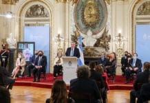 Arrancó con todo la comisión asesora que analiza cambios en la Corte Suprema