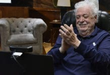 Ginés González: "El presidente puede dar una muy buena noticia"