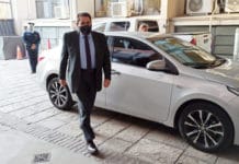 Fue anticipo de El País: De Sanctis se reincorporó a la Corte de Justicia