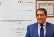 Este lunes se reincorpora a su trabajo el cortista Guillemo De Sanctis