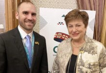 Argentina inició la negociación con el FMI y el programa incluiría un ajuste fiscal
