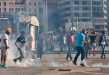 Líbano: tras las protestas, el primer ministro convocó a elecciones anticipadas