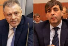 Confirmaron el procesamiento de Cristóbal López y Fabián De Sousa por lavado de dinero