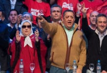 La Corte Suprema confirmó la condena a Luis D'Elía por la toma de una comisaría