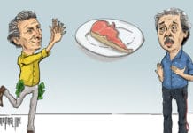 Argentina dialéctica: de la esquizofrenia del "No vuelven más" al "Vamos a volver"
