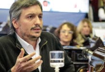 Acuerdo con el FMI: La Cámpora emitió un comunicado para explicar el voto negativo de Máximo Kirchner