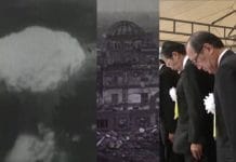 A 75 años de Hiroshima y Nagasaki, Japón aún llora a sus muertos por las bombas atómicas