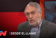 Luis Brandoni opinó sobre el banderazo contra el Gobierno nacional y la Reforma Judicial