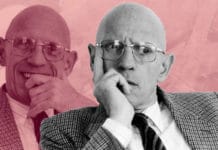Michel Foucault: últimas ideas, últimas palabras