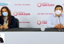 Brindan detalles sobre la situación en una residencia de adultos donde apareció un caso de Covid-19