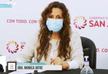 San Juan: 30 nuevos contagios y un total de 160 enfermos de coronavirus
