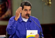 Suiza congeló casi U$S900.000.000 de Maduro