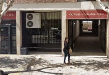 Suspendieron actividades en dos juzgados porque la hija de uno de los casos de Covid-19 trabaja ahí