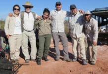 Una tortuga que habitó San Juan hace 205 millones de años fue descubierta por paleontólogos