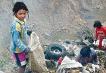 Según Unicef, el 63% de los chicos será pobre a fin de 2020