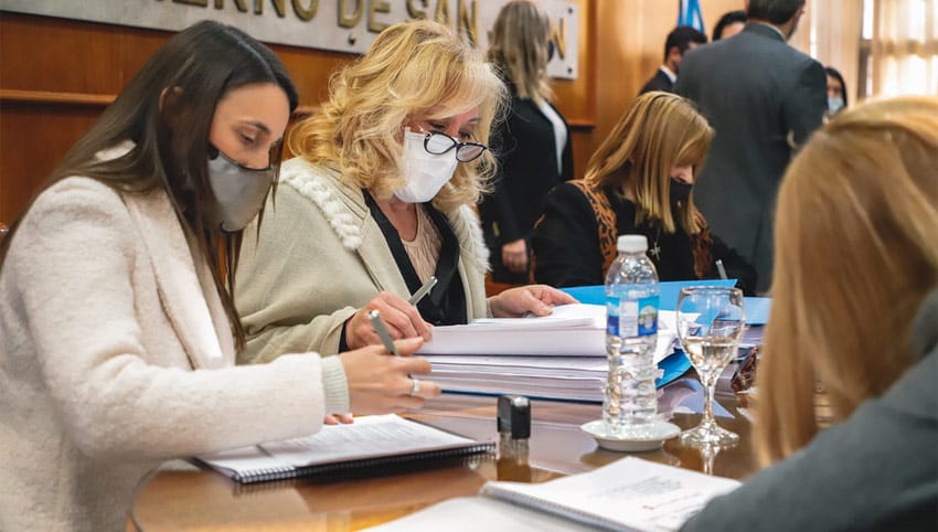 Red Tulum: se presentaron los oferentes para la licitación del nuevo sistema de transporte público