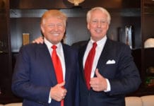 Murió Robert Trump, el hermano menor del presidente de Estados Unidos