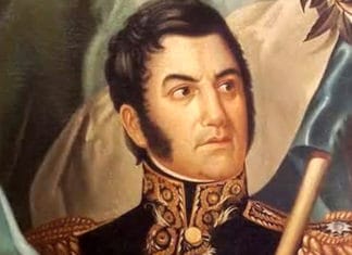 Breve cronología sobre la vida del General José de San Martín
