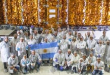 Mirá en vivo el lanzamiento del satélite SAOCOM 1B desde Cabo Cañaveral