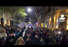 Comerciantes de Rosario rechazan la cuarentena y piden "que se vayan todos"