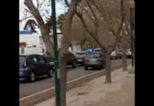 En San Juan también se sintió fuerte el bocinazo contra la reforma judicial de Fernández y Cristina