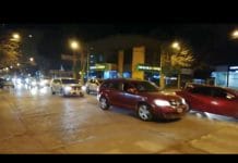 Río Negro: la Gobernadora Carreras anunció la vuelta a Fase 1 y una multitud salió a las calles