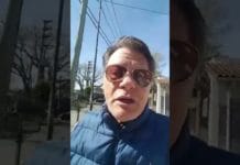 Un excombatiente retó a duelo al Gato Sylvestre por sus dichos sobre la guerra de Malvinas