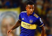 Tras la denuncia por violación, Boca saludó a Sebastián Villa por su cumpleaños