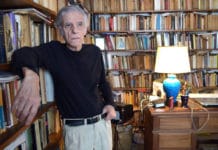 El escritor Juan José Sebreli está internado por coronavirus