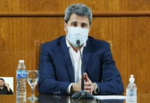 San Juan: levantaron el bloqueo a Caucete y permitirán el delivery de todos los comercios