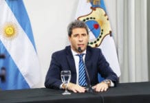 Video: mirá la vuelta a clases en San Juan