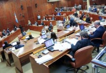 San Juan: la Cámara de Diputados aprobó obras de cloacas en Rawson y Jáchal