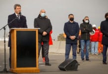 Para Alberto Fernández, el Corredor Bioceánico es una "prioridad central en Argentina"