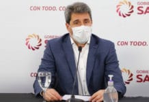 Video: el Gobernador Uñac anunció que el 5 de septiembre termina la Fase 1